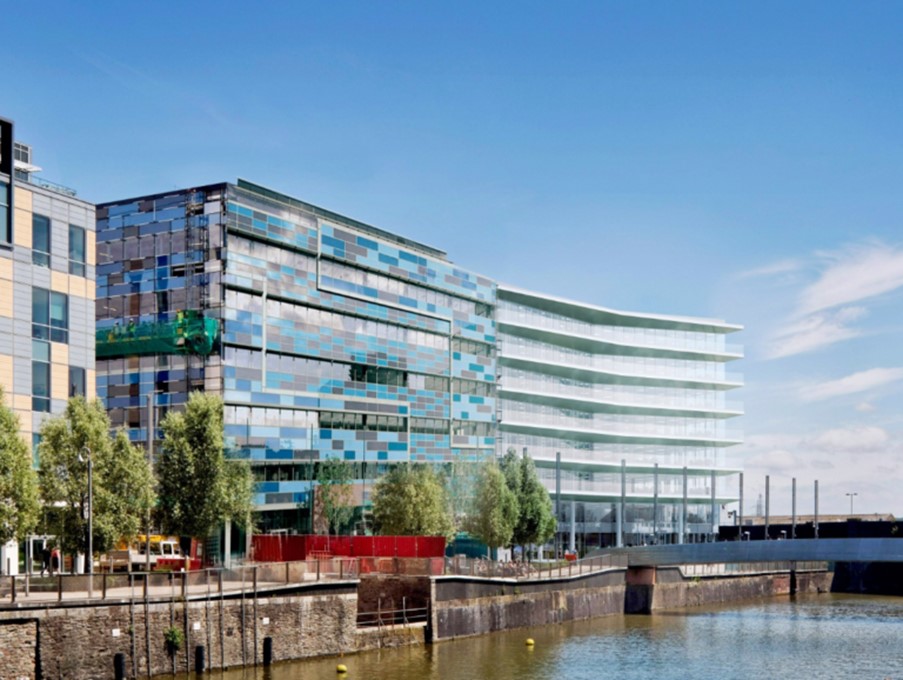 4 Glass Wharf, Bristol