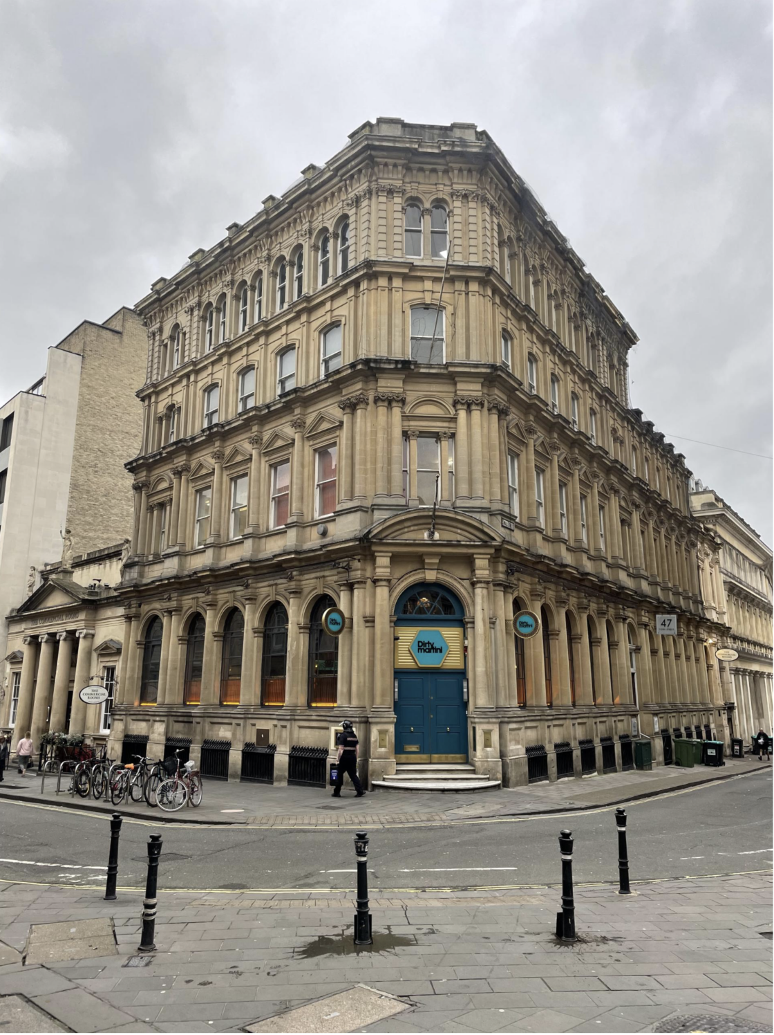 Hanover House, Bristol