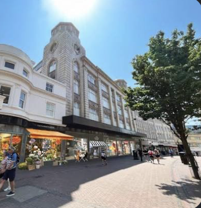 HOF, Bournemouth